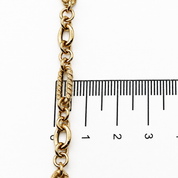 Bracciale - 18 carati Oro giallo - Handmade