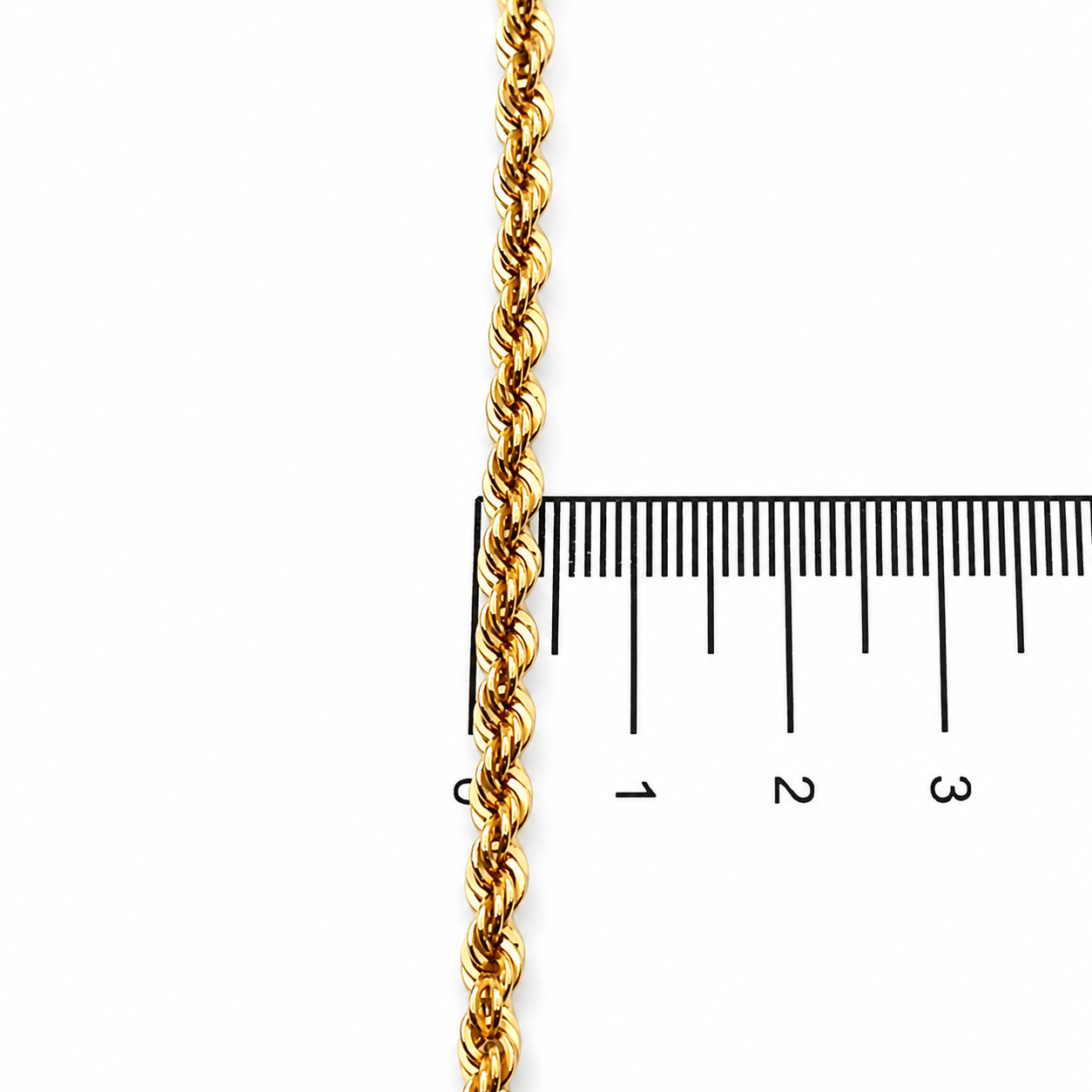 Bracciale - 18 carati Oro giallo - Handmade - Made in Italy