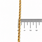 Bracciale - 18 carati Oro giallo - Handmade - Made in Italy