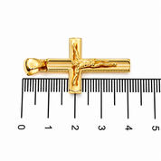 Ciondolo - 18 carati Oro giallo - Made in Italy - Handmade