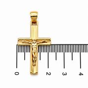 Ciondolo - 18 carati Oro giallo - Made in Italy - Handmade