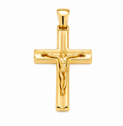 Ciondolo - 18 carati Oro giallo - Made in Italy - Handmade