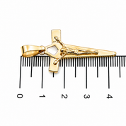 Ciondolo - 18 carati Oro giallo - Made in Italy - Handmade