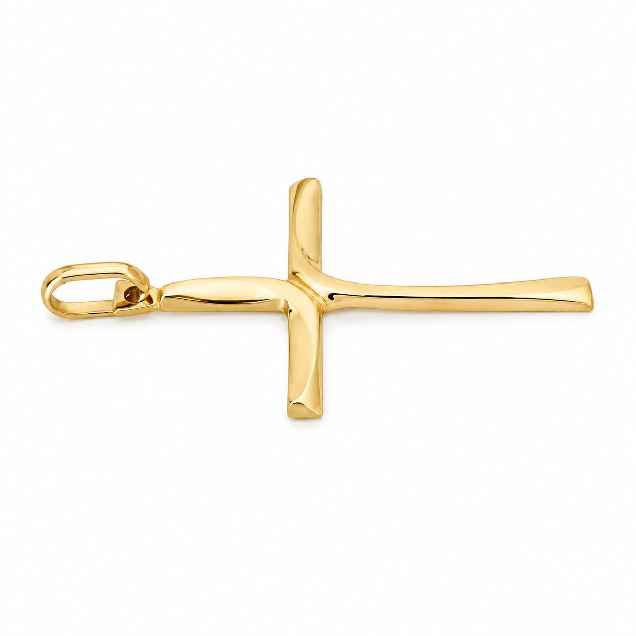 Ciondolo - 18 carati Oro giallo - Made in Italy - Handmade