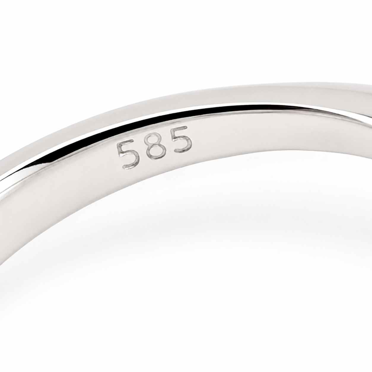 Anello - 14 carati Oro bianco - 3.93ct. tw. Topazio - Diamante - Made in Italy - HandMade