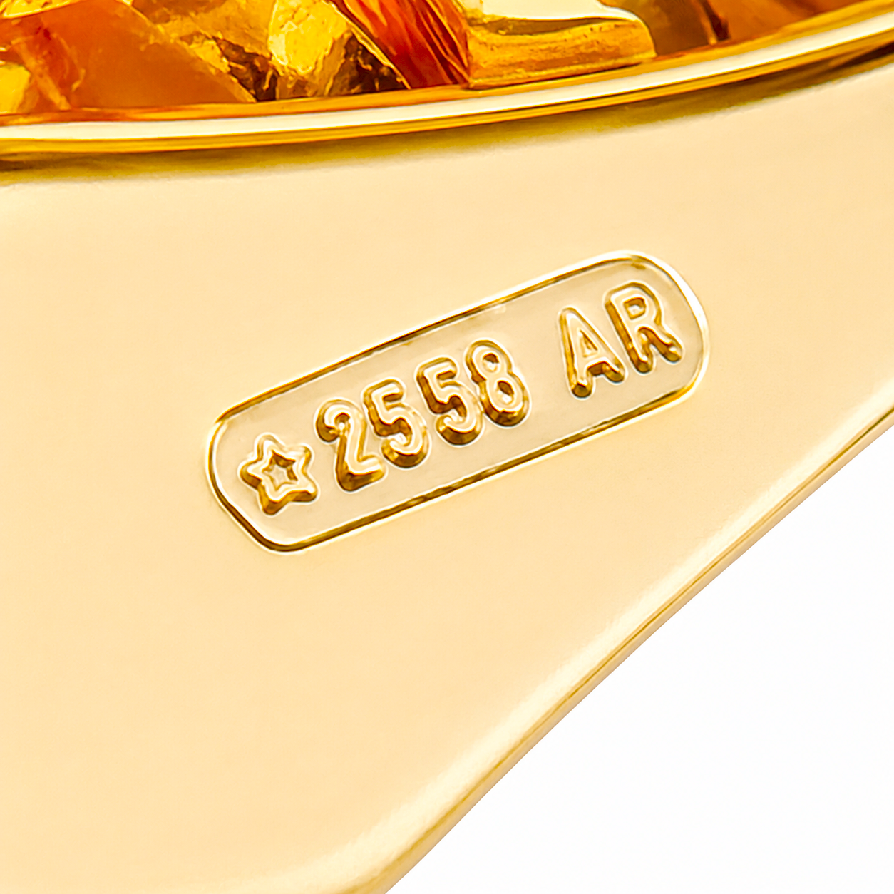 Bracciale - 9 kt Oro giallo - Made in Italy - Handmade