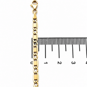 Collana - 9 kt Oro giallo - Made in Italy - Handmade