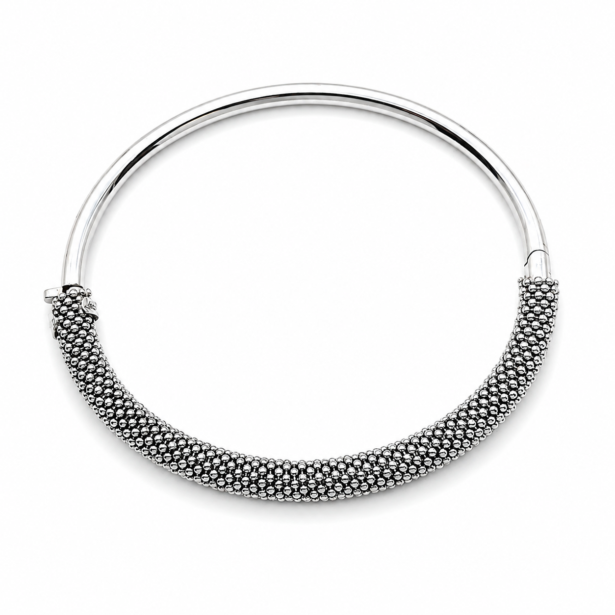 Bracciale - 18 carati Oro bianco - Made in Italy - HandMade