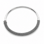 Bracciale - 18 carati Oro bianco - Made in Italy - HandMade