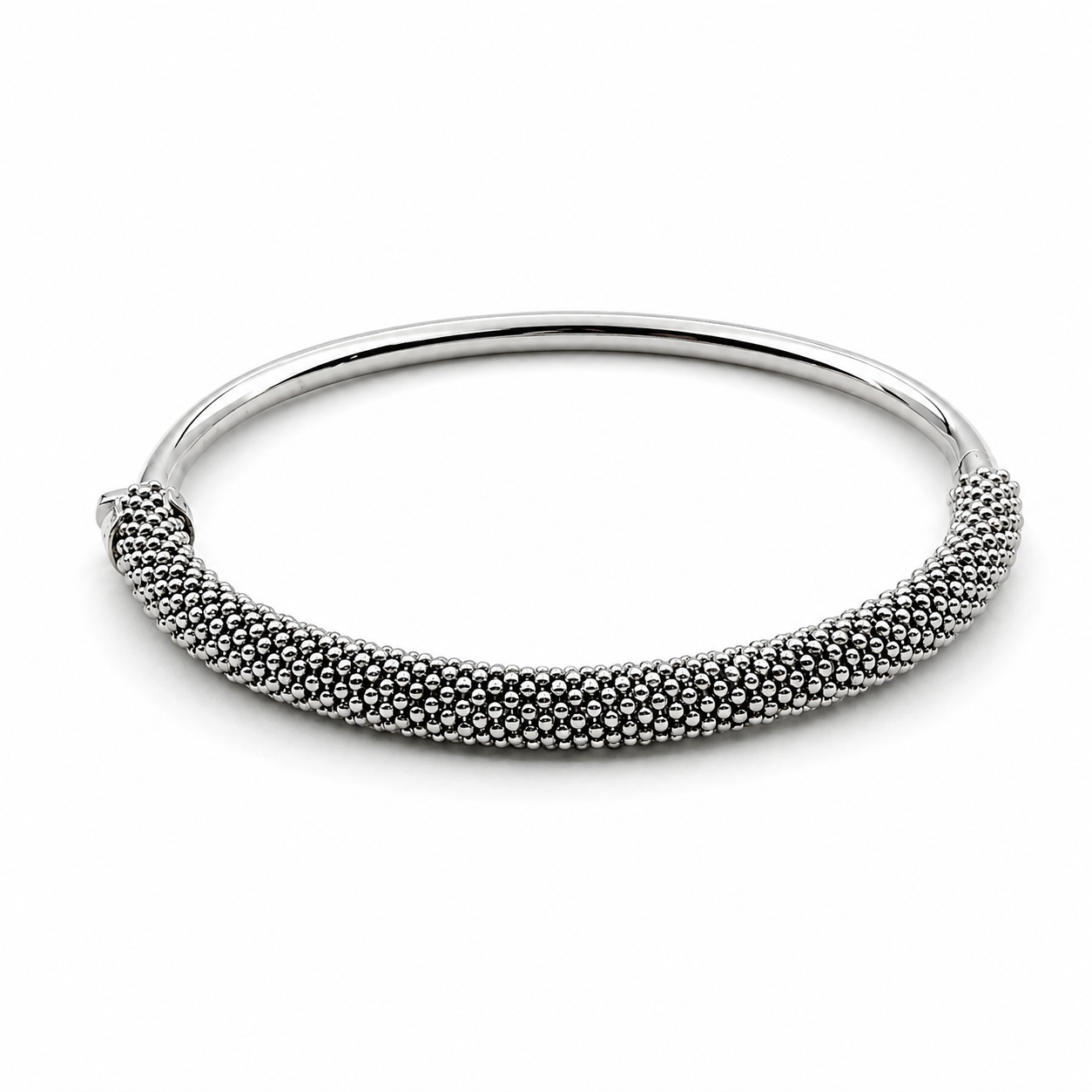 Bracciale - 18 carati Oro bianco - Made in Italy - HandMade