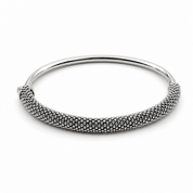Bracciale - 18 carati Oro bianco - Made in Italy - HandMade