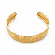 Bracciale - 18 carati Oro giallo - Made in Italy - HandMade