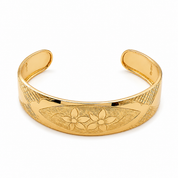 Bracciale - 18 carati Oro giallo - Made in Italy - HandMade