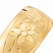 Bracciale - 18 carati Oro giallo - Made in Italy - HandMade