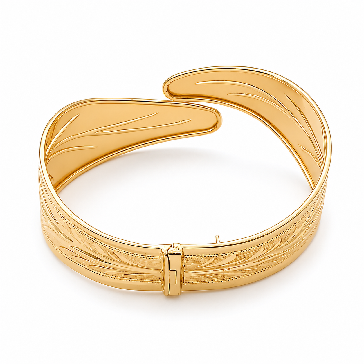 Bracciale - 18 carati Oro giallo, Oro rosa, Oro bianco - Made in Italy - HandMade