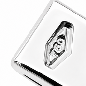 Bracciale - 18 carati Oro bianco - 2.64ct. tw. Diamante (Naturale) - Made in Italy - Handmade