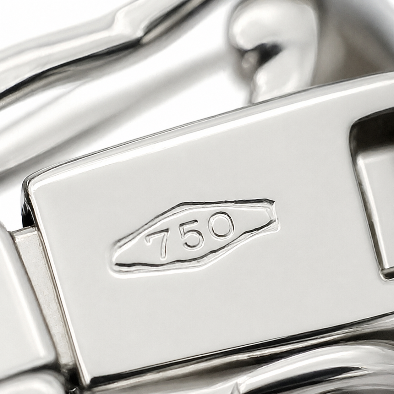Bracciale - 18 carati Oro bianco - 3.10ct. tw. Diamante (Naturale) - Made in Italy - Handmade