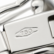 Bracciale - 18 carati Oro bianco - 3.10ct. tw. Diamante (Naturale) - Made in Italy - Handmade