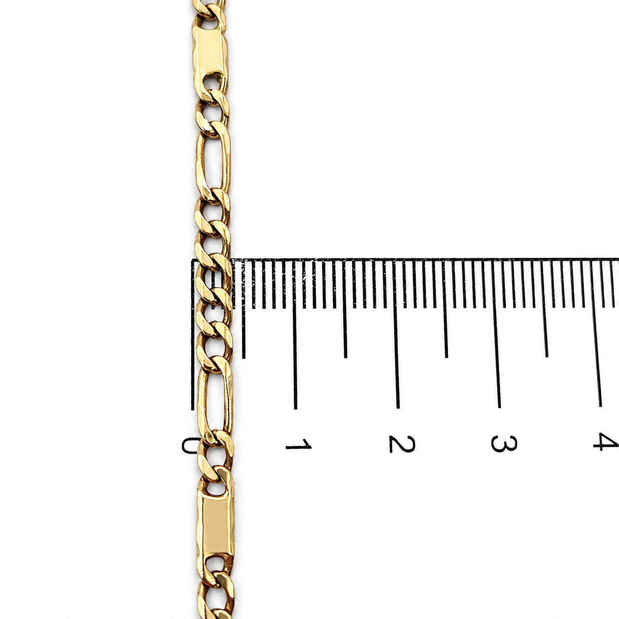Bracciale - 18 carati Oro giallo - Made in Italy - Handmade