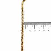 Bracciale - 18 carati Oro giallo - Handmade - Made in Italy