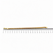 Bracciale - 18 carati Oro giallo - Handmade - Made in Italy