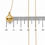 Collana con ciondolo - 18 carati Oro bianco, Oro giallo - Made in Italy