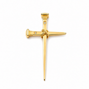 Ciondolo - 18 carati Oro giallo - 0.06ct. tw. Diamante (Naturale) - Made in Italy
