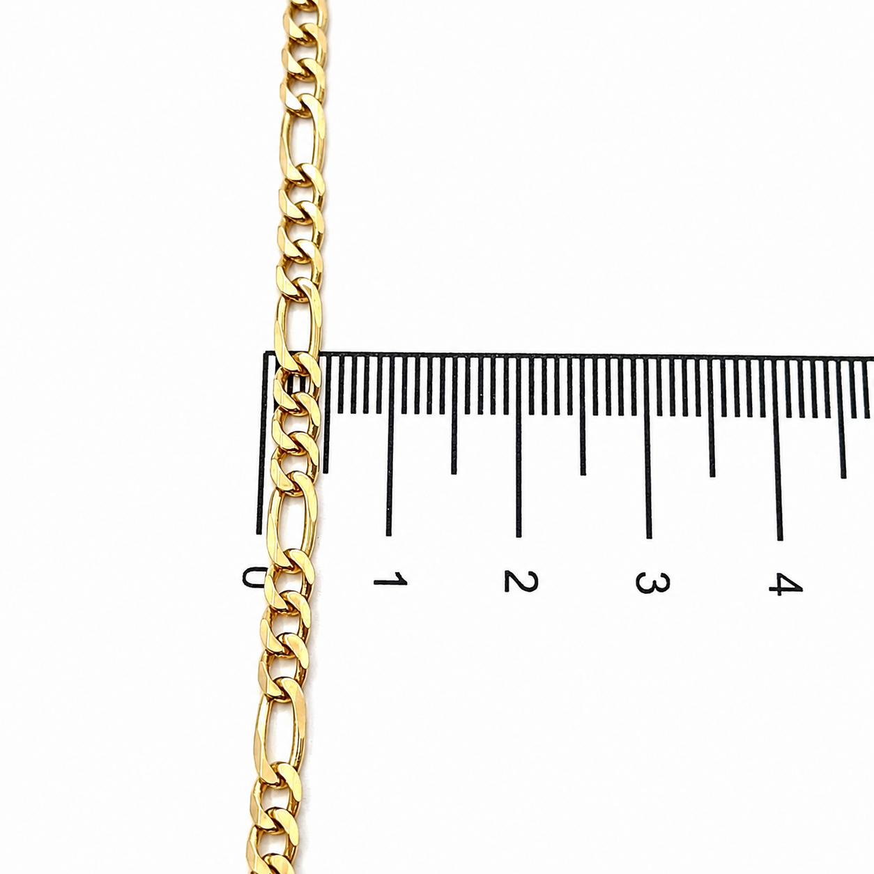 Collana - 18 carati Oro giallo - Made in Italy - Handmade