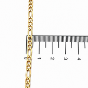 Collana - 18 carati Oro giallo - Made in Italy - Handmade