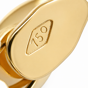 Collana - 18 carati Oro giallo - Made in Italy - Handmade