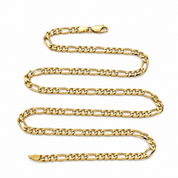 Collana - 18 carati Oro giallo - Made in Italy - Handmade