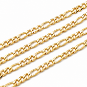 Collana - 18 carati Oro giallo - Made in Italy - Handmade