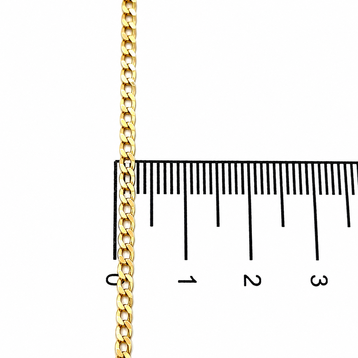 Collana - 18 carati Oro giallo - Made in Italy - Handmade