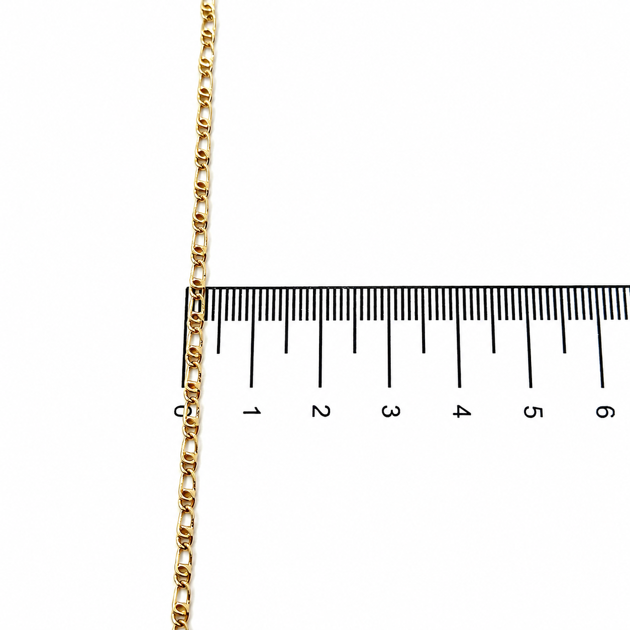 Collana - 18 carati Oro giallo - Made in Italy - Handmade