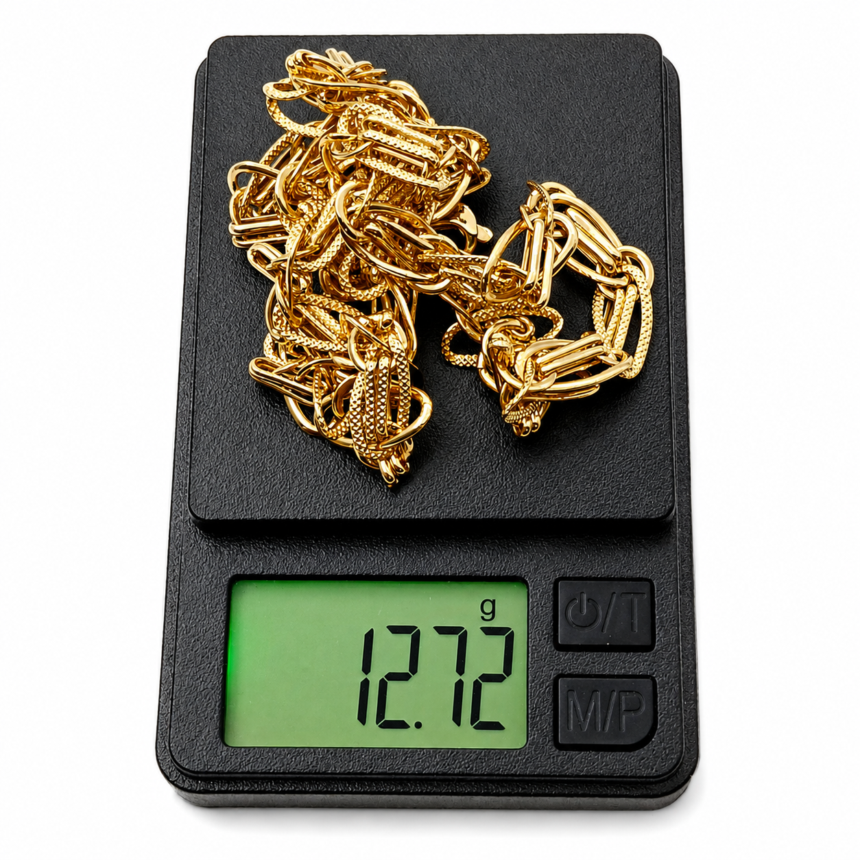 Collana - 18 carati Oro giallo - Made in Italy