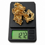 Collana - 18 carati Oro giallo - Made in Italy