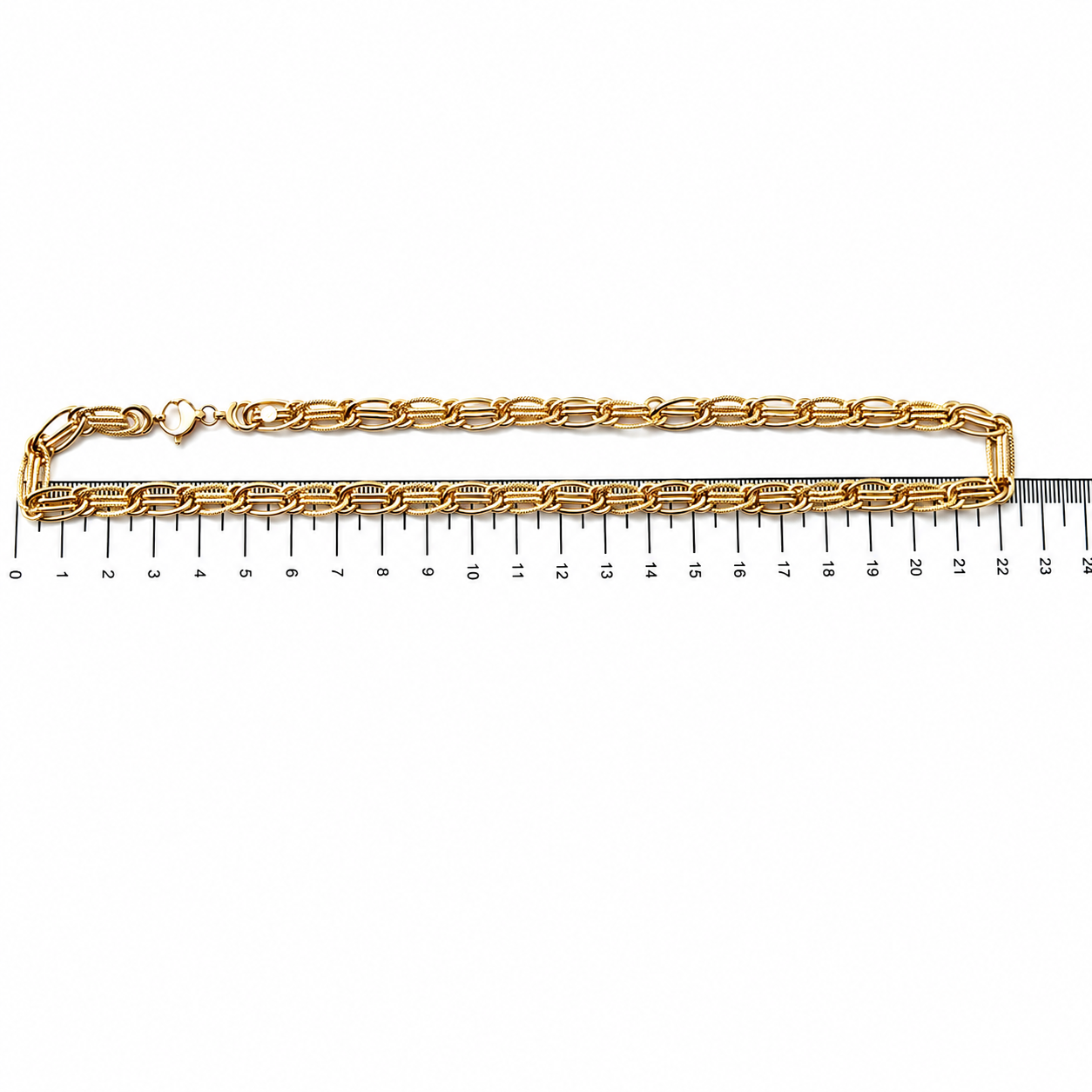 Collana - 18 carati Oro giallo - Made in Italy