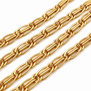 Collana - 18 carati Oro giallo - Made in Italy