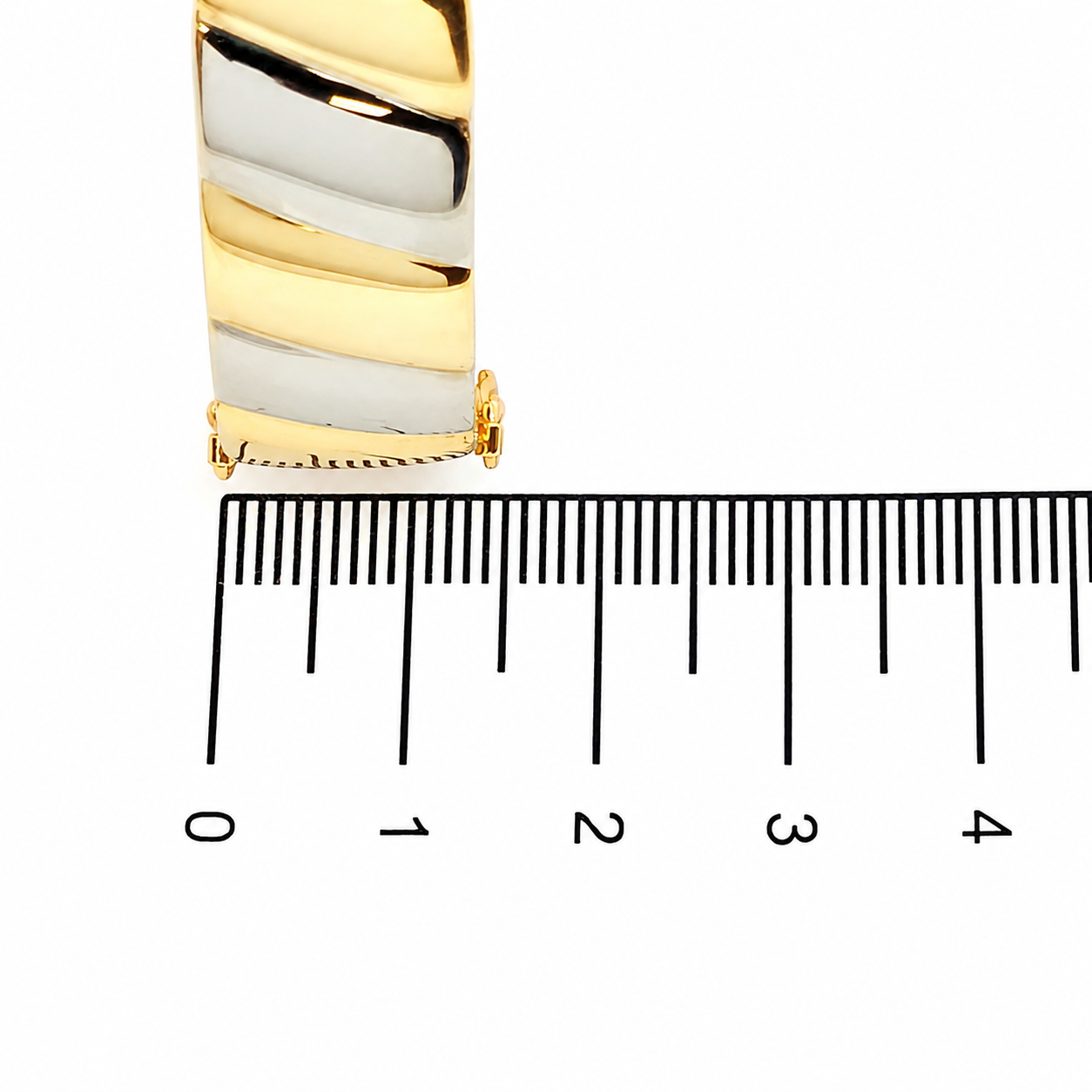 Bracciale - 18 carati Oro giallo, Oro rosa, Oro bianco - Made in Italy - Handmade