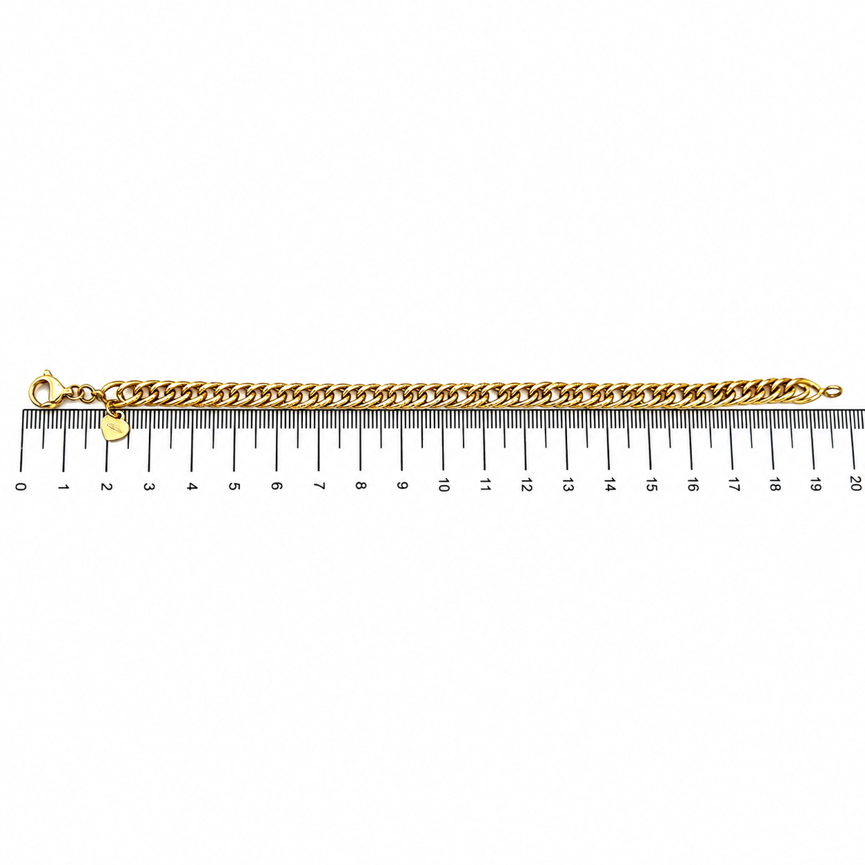 Bracciale - 18 carati Oro giallo - Made in Italy