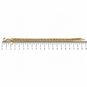 Bracciale - 18 carati Oro giallo - Made in Italy