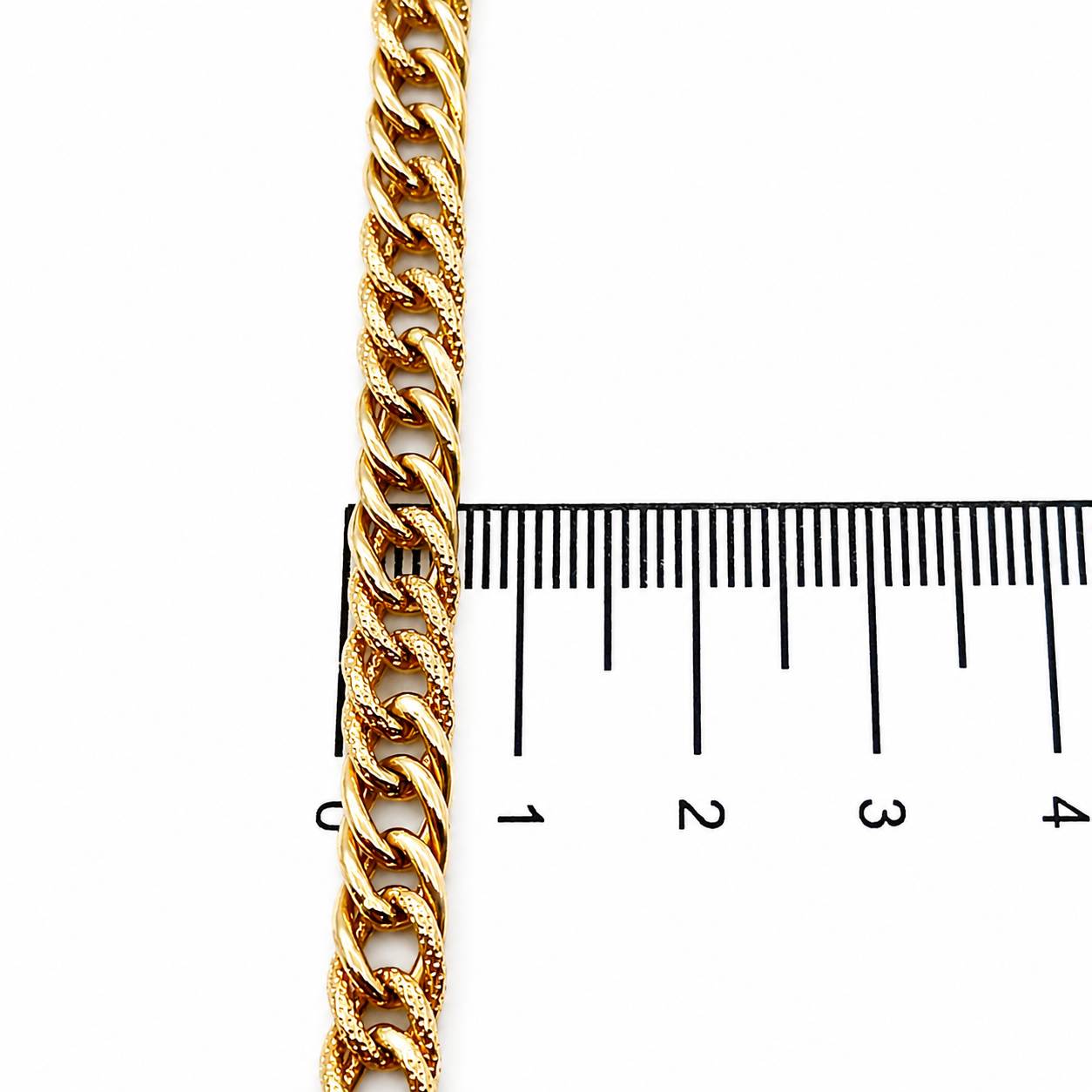 Bracciale - 18 carati Oro giallo - Made in Italy