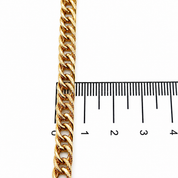 Bracciale - 18 carati Oro giallo - Made in Italy