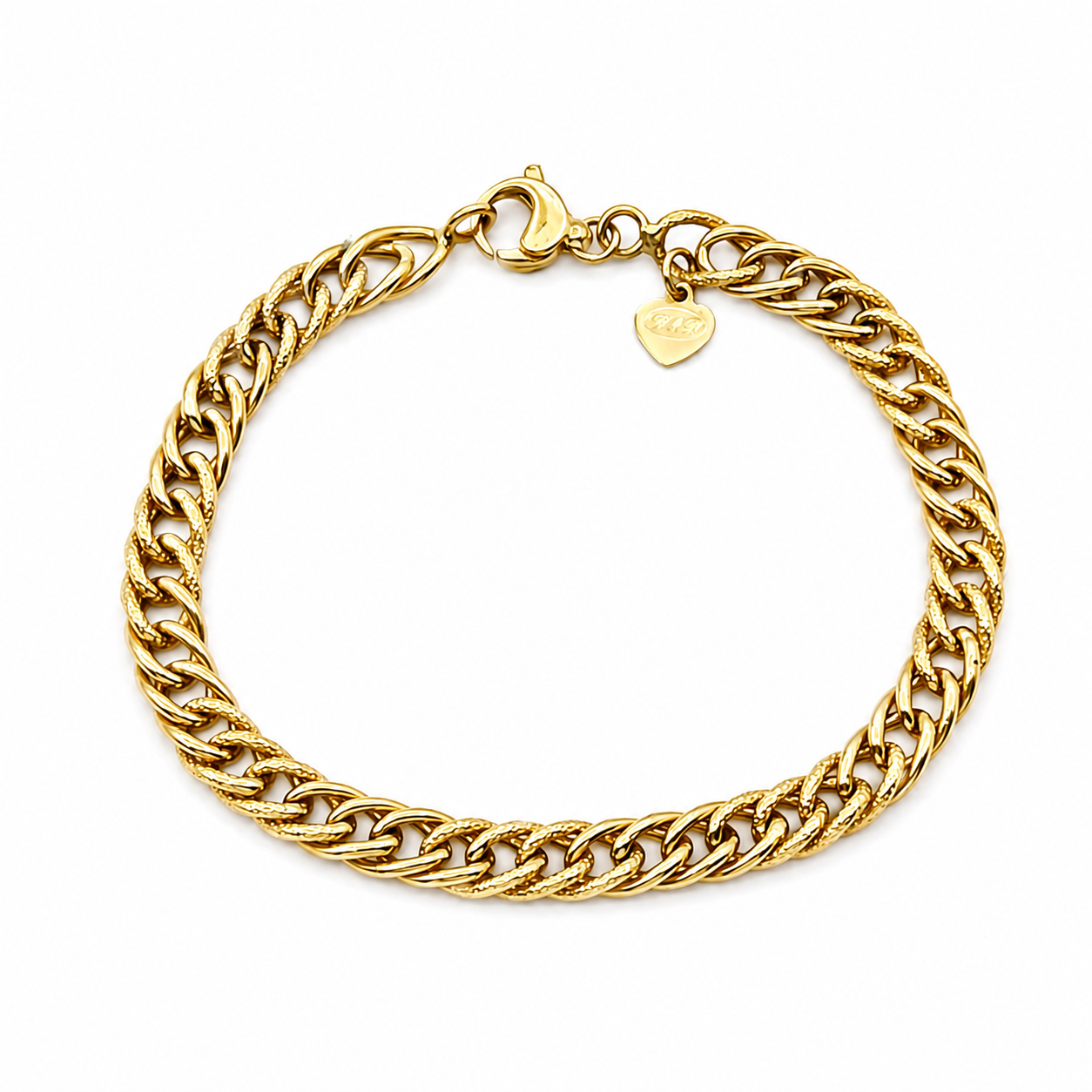 Bracciale - 18 carati Oro giallo - Made in Italy