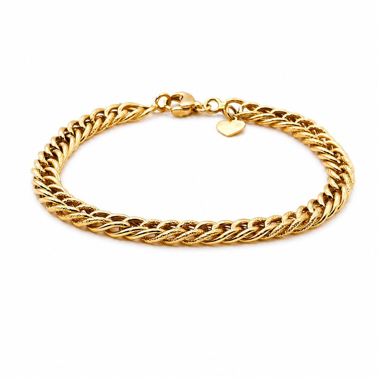 Bracciale - 18 carati Oro giallo - Made in Italy