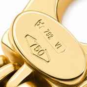 Bracciale - 18 carati Oro giallo - Made in Italy