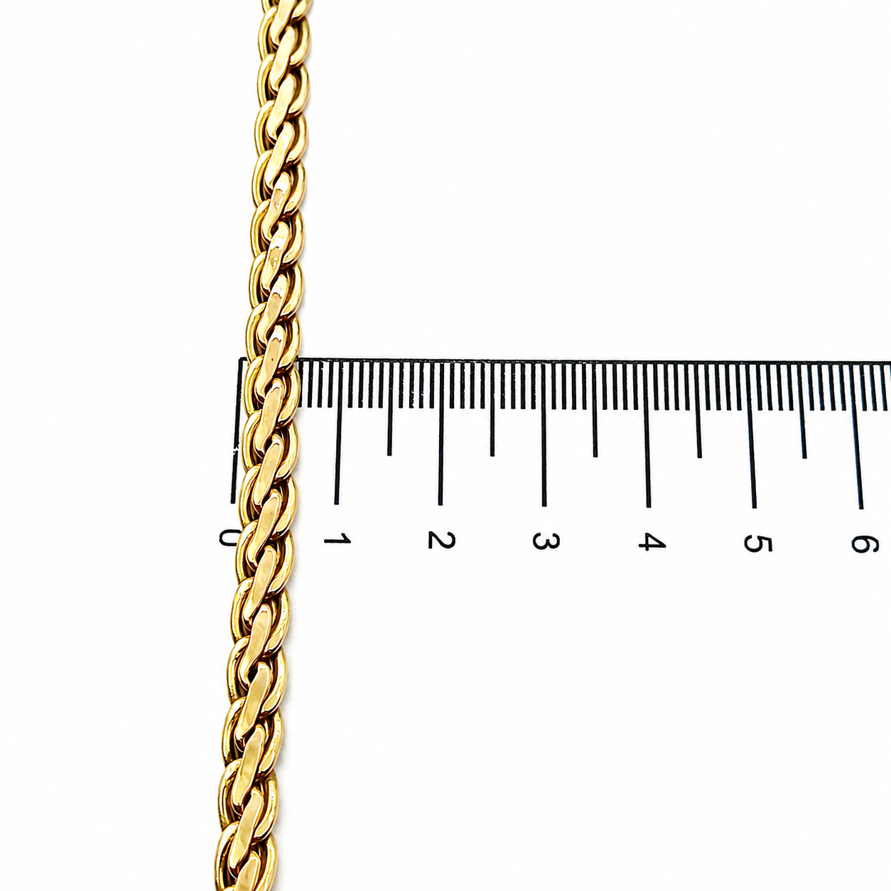 Bracciale - 18 carati Oro giallo - Made in Italy