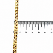 Bracciale - 18 carati Oro giallo - Made in Italy