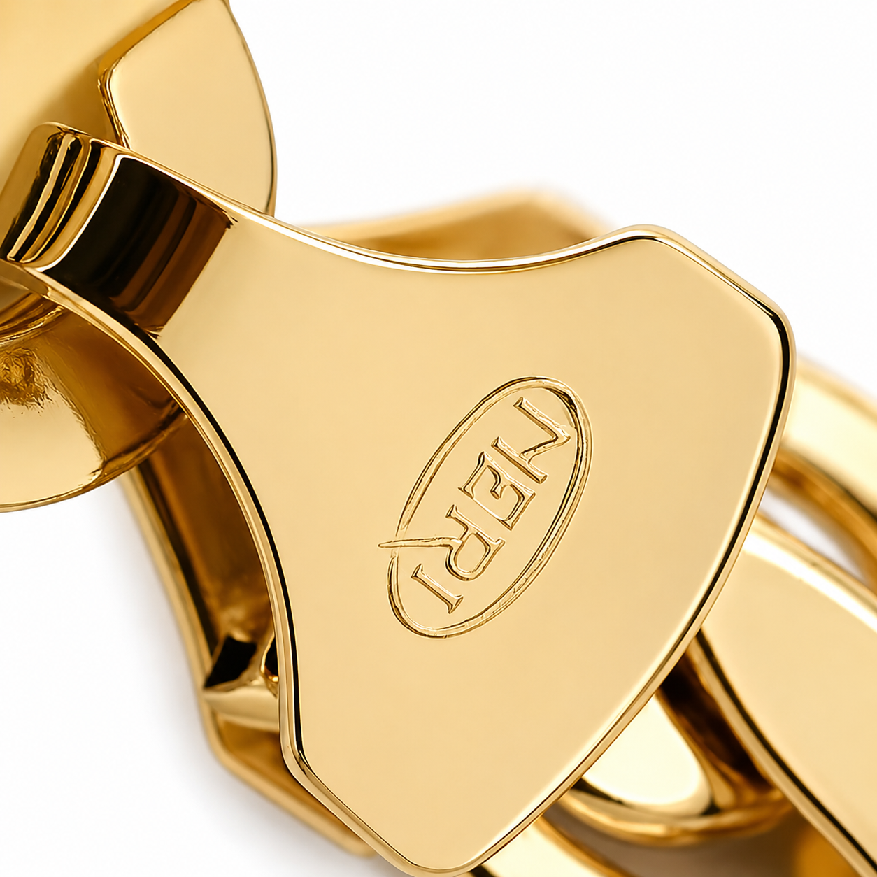 Bracciale - 18 carati Oro giallo - Made in Italy