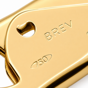 Bracciale - 18 carati Oro giallo - Made in Italy
